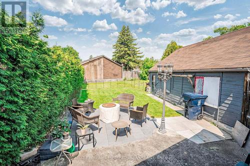 62 Chalkfarm Drive, Toronto (Downsview-Roding-Cfb), ON - Outdoor With Deck Patio Veranda