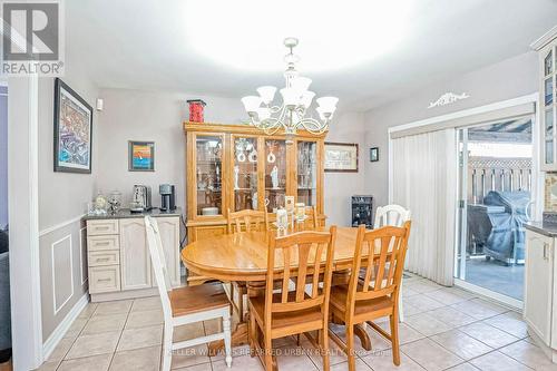 62 Chalkfarm Drive, Toronto (Downsview-Roding-Cfb), ON - Indoor Photo Showing Dining Room