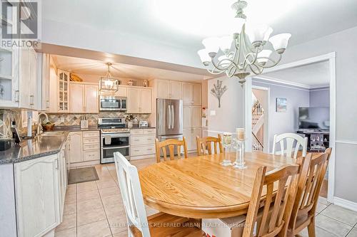 62 Chalkfarm Drive, Toronto (Downsview-Roding-Cfb), ON - Indoor Photo Showing Dining Room