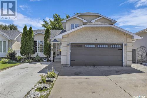 411 Blackshire Crescent, Saskatoon, SK - Outdoor