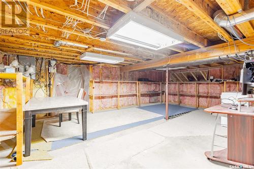 411 Blackshire Crescent, Saskatoon, SK - Indoor Photo Showing Basement