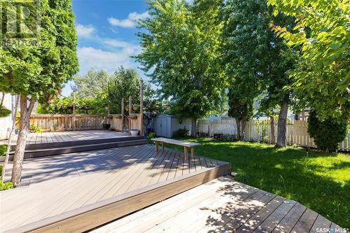 411 Blackshire Crescent, Saskatoon, SK - Outdoor