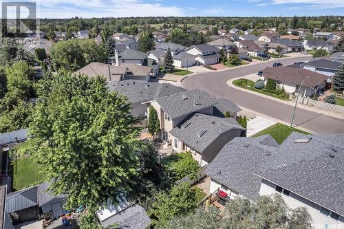 411 Blackshire Crescent, Saskatoon, SK - Outdoor With View