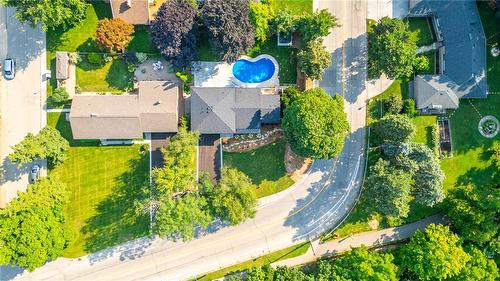 675 Scenic Drive, Hamilton, ON - Outdoor With View