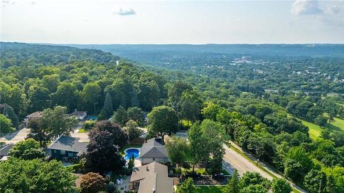 675 Scenic Drive, Hamilton, ON - Outdoor With View