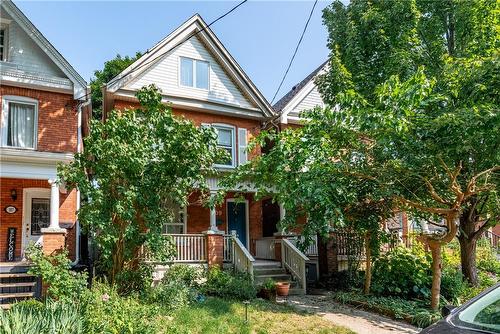 109 Gladstone Avenue, Hamilton, ON - Outdoor