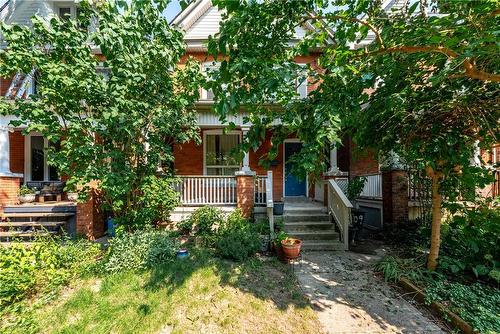 109 Gladstone Avenue, Hamilton, ON - Outdoor