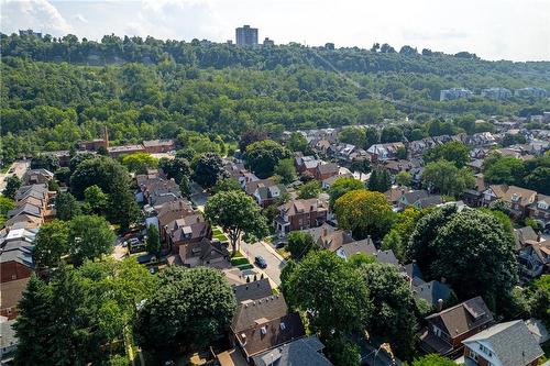 109 Gladstone Avenue, Hamilton, ON - Outdoor With View