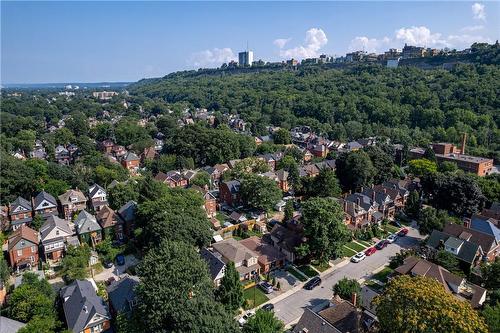 109 Gladstone Avenue, Hamilton, ON - Outdoor With View