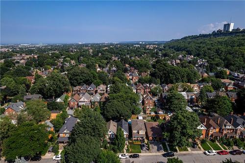 109 Gladstone Avenue, Hamilton, ON - Outdoor With View