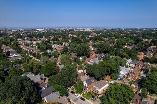 109 Gladstone Avenue, Hamilton, ON - Outdoor With View