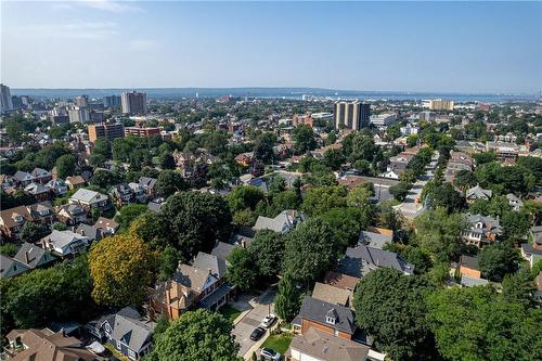 109 Gladstone Avenue, Hamilton, ON - Outdoor With View