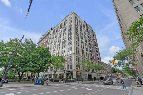 112 King Street East Street E|Unit #301, Hamilton, ON - Outdoor With Facade