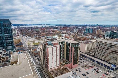 112 King Street East Street E|Unit #301, Hamilton, ON - Outdoor With View