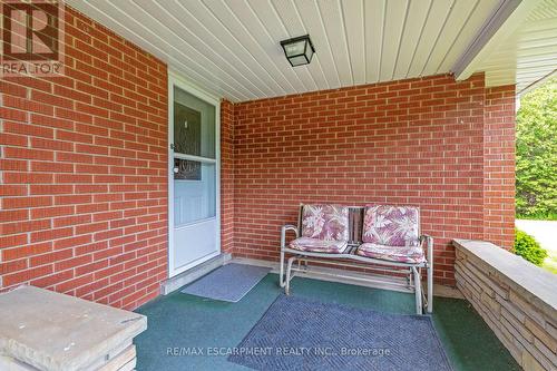 100 Fall Street N, Guelph/Eramosa (Rockwood), ON - Outdoor With Deck Patio Veranda With Exterior