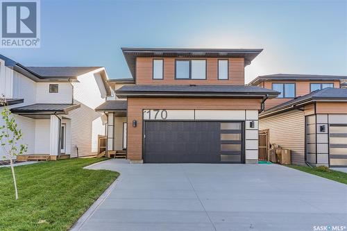 340 Leskiw Bend, Saskatoon, SK - Outdoor