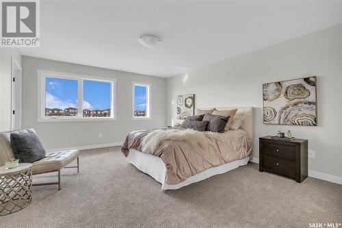 340 Leskiw Bend, Saskatoon, SK - Indoor Photo Showing Bedroom