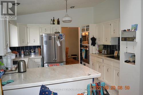 5905 West Boundary Road, Barrhead, AB - Indoor Photo Showing Kitchen