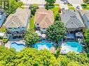 110 Pentland Road, Hamilton (Waterdown), ON  - Outdoor With In Ground Pool With View 