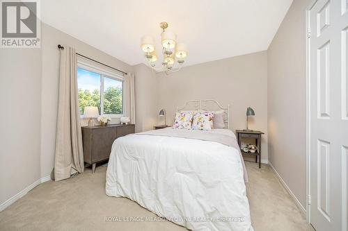 110 Pentland Road, Hamilton (Waterdown), ON - Indoor Photo Showing Bedroom