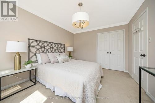 110 Pentland Road, Hamilton (Waterdown), ON - Indoor Photo Showing Bedroom