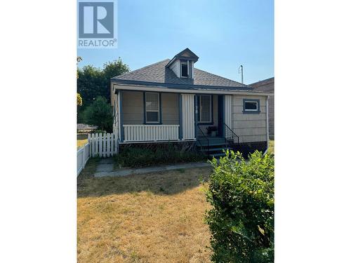 38 12Th  S Avenue, Cranbrook, BC - Outdoor With Deck Patio Veranda