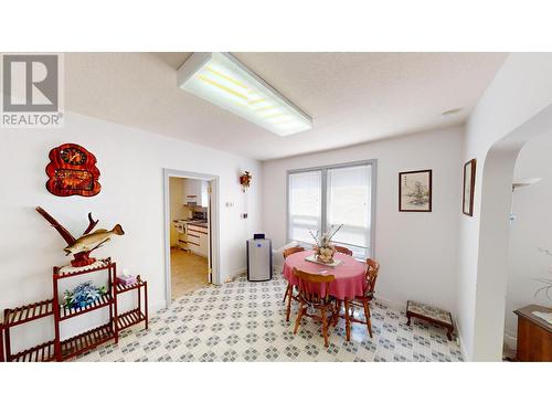 38 12Th  S Avenue, Cranbrook, BC - Indoor Photo Showing Dining Room