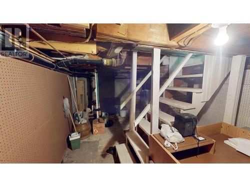 38 12Th  S Avenue, Cranbrook, BC - Indoor Photo Showing Basement