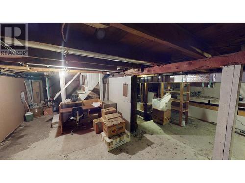 38 12Th  S Avenue, Cranbrook, BC - Indoor Photo Showing Basement