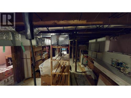 38 12Th  S Avenue, Cranbrook, BC - Indoor Photo Showing Basement