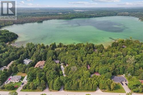 342457 Concession 14 Road, Georgian Bluffs, ON - Outdoor With Body Of Water With View