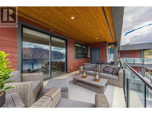 3475 Granite Close Unit# 408, Kelowna, BC - Outdoor With Deck Patio Veranda With Exterior