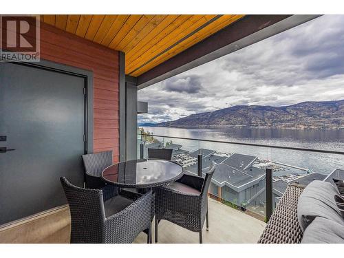 3475 Granite Close Unit# 408, Kelowna, BC - Outdoor With Body Of Water With Exterior