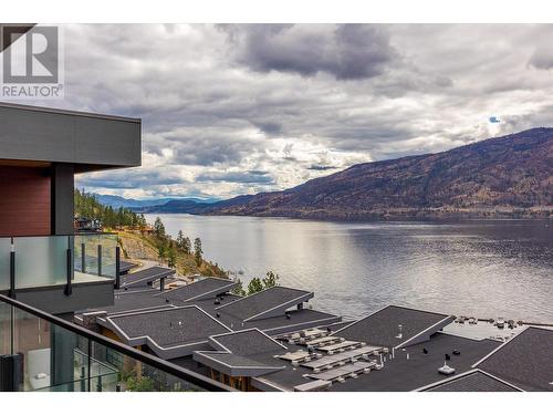 3475 Granite Close Unit# 408, Kelowna, BC - Outdoor With Body Of Water With View