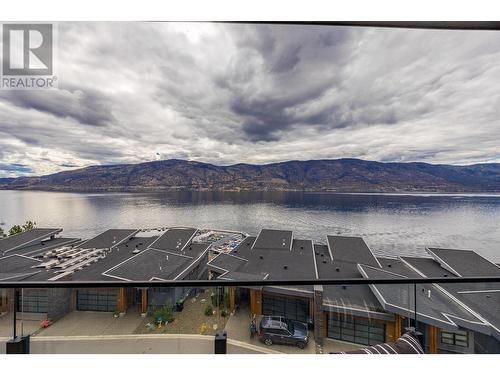 3475 Granite Close Unit# 408, Kelowna, BC - Outdoor With Body Of Water With View