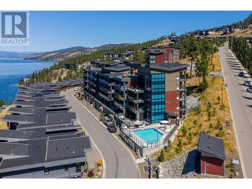 3475 Granite Close Unit# 408, Kelowna, BC - Outdoor With Body Of Water With View