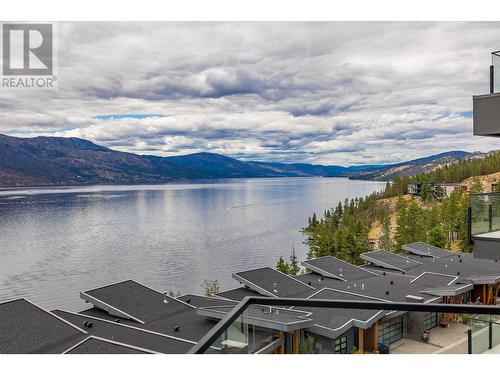 3475 Granite Close Unit# 408, Kelowna, BC - Outdoor With Body Of Water With View