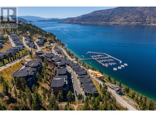 3475 Granite Close Unit# 408, Kelowna, BC - Outdoor With Body Of Water With View