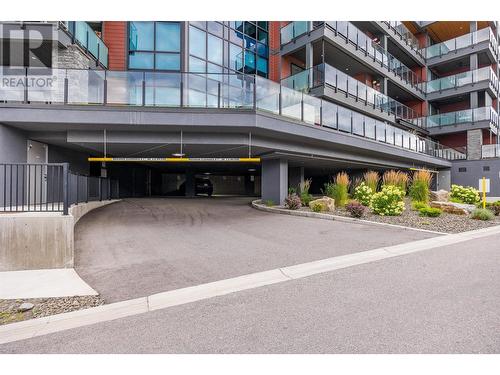 3475 Granite Close Unit# 408, Kelowna, BC - Outdoor With Balcony