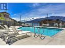 3475 Granite Close Unit# 408, Kelowna, BC  - Outdoor With In Ground Pool 