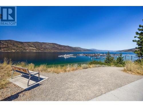 3475 Granite Close Unit# 408, Kelowna, BC - Outdoor With Body Of Water With View