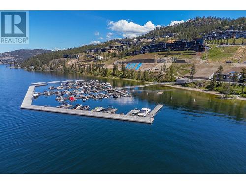 3475 Granite Close Unit# 408, Kelowna, BC - Outdoor With Body Of Water With View