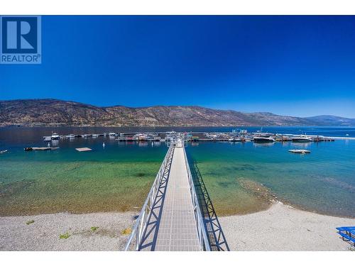 3475 Granite Close Unit# 408, Kelowna, BC - Outdoor With Body Of Water With View