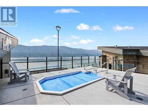 3475 Granite Close Unit# 408, Kelowna, BC - Outdoor With In Ground Pool