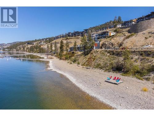 3475 Granite Close Unit# 408, Kelowna, BC - Outdoor With Body Of Water With View