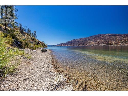 3475 Granite Close Unit# 408, Kelowna, BC - Outdoor With Body Of Water With View