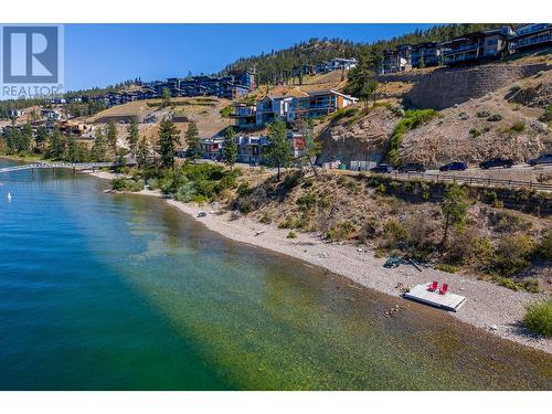 3475 Granite Close Unit# 408, Kelowna, BC - Outdoor With Body Of Water With View