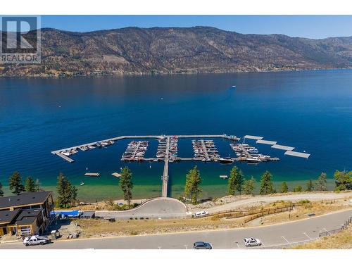 3475 Granite Close Unit# 408, Kelowna, BC - Outdoor With Body Of Water With View