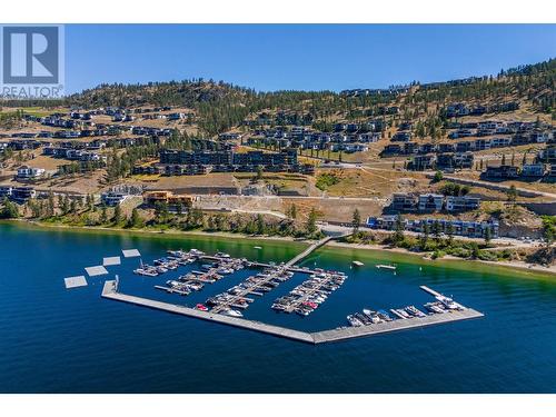 3475 Granite Close Unit# 408, Kelowna, BC - Outdoor With Body Of Water With View