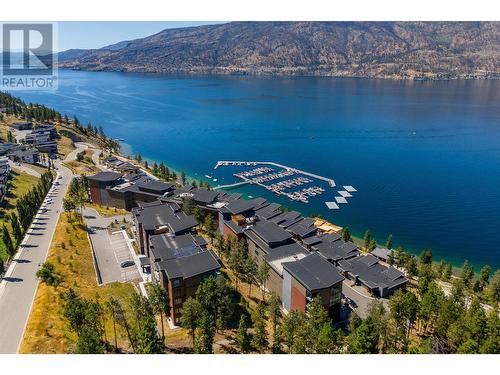 3475 Granite Close Unit# 408, Kelowna, BC - Outdoor With Body Of Water With View